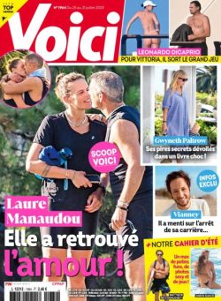 Voici – 25 Juillet 2025