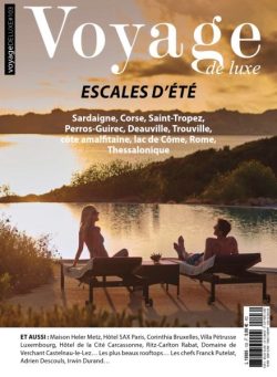 Voyage de Luxe – Juillet 2025