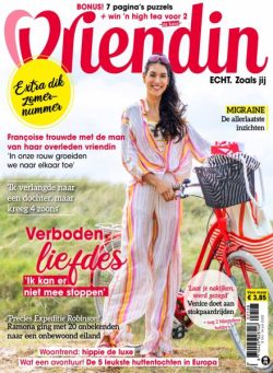 Vriendin – 8 Juli 2025