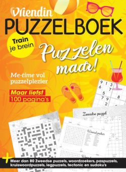 Vriendin Special – Juli 2025