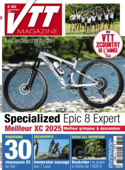 VTT Magazine – Aout-Septembre 2025