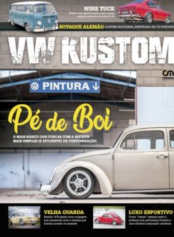 VW Kustom – Julho 2025