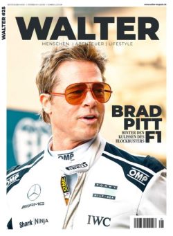 Walter – Juli 2025