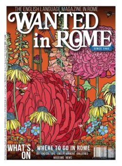 Wanted in Rome – July-August 2025