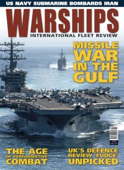 Warships International Fleet Review – August 2025