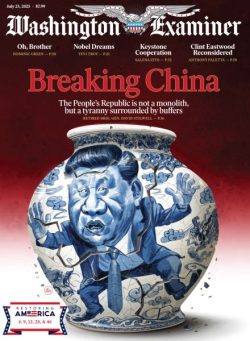 Washington Examiner – July 23 2025