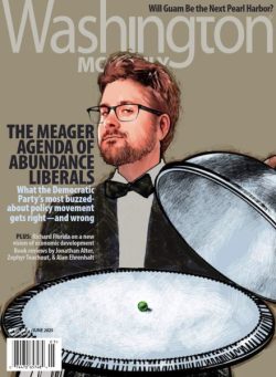 Washington Monthly – April-May-June 2025