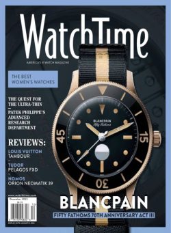 WatchTime – December 2023