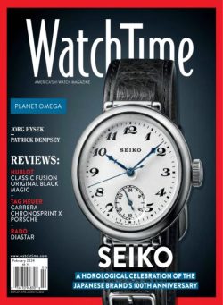 WatchTime – February 2024