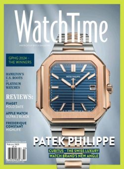 WatchTime – February 2025