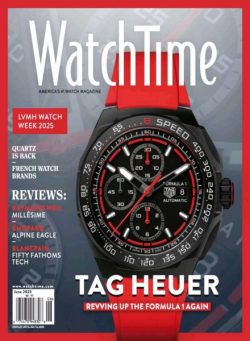 WatchTime – June 2025