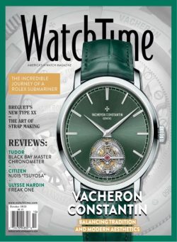 WatchTime – October 2023