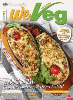 We Veg – Agosto-Settembre 2025