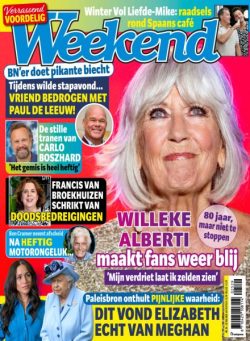 Weekend Netherlands – 16 Juli 2025