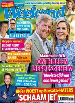 Weekend Netherlands – 9 Juli 2025