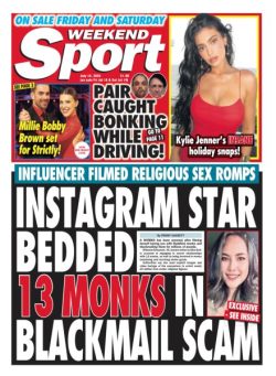 Weekend Sport – July 18 2025