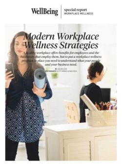 WellBeing Special Report – Modern Workplace Wellness Strategies 2025