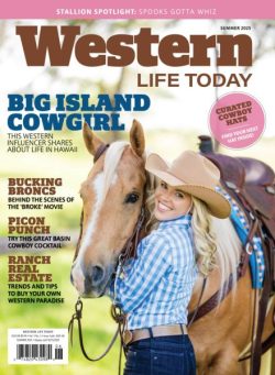 Western Life Today – Summer 2025