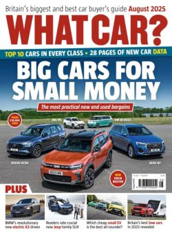 What Car UK – August 2025