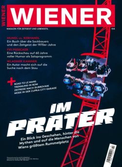 Wiener – 9 Juli 2025