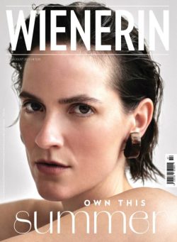 Wienerin – Juli-August 2025