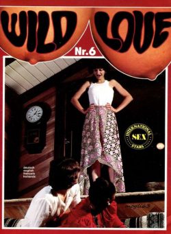 Wild Love – Nr 6 Marz 1980