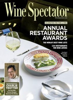 Wine Spectator – August 31 2025