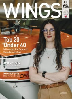 Wings – July-August 2025