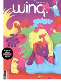Winq Magazine – Juli-Augustus 2025