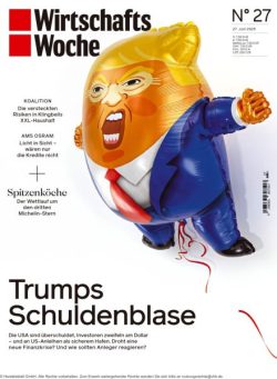 WirtschaftsWoche – 27 Juni 2025