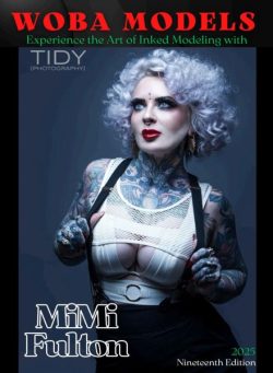 Woba Models – Issue 19 2025
