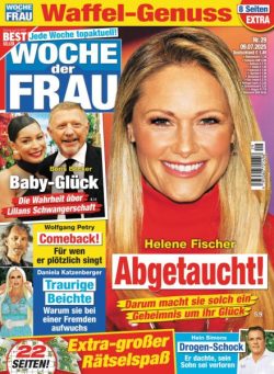 Woche der Frau – 9 Juli 2025