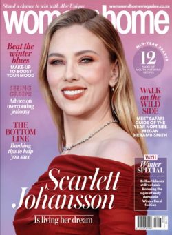 Woman & Home South Africa – July 2025