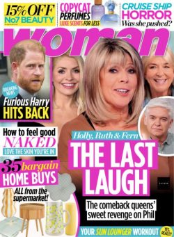 Woman UK – 21 July 2025