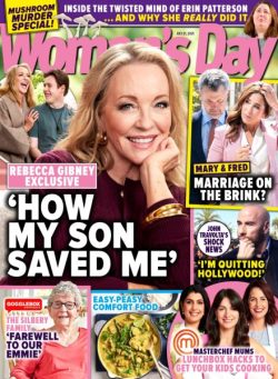 Woman’s Day Australia – July 21 2025