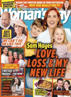Woman’s Day New Zealand – 13 July 2025