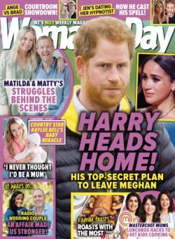 Woman’s Day New Zealand – 20 July 2025