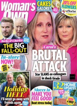 Woman’s Own – 7 July 2025