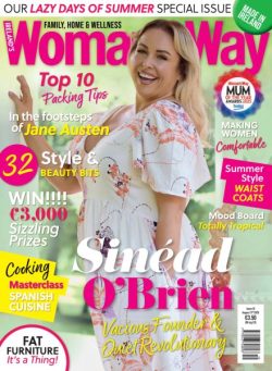 Woman’s Way – Issue 16 2025