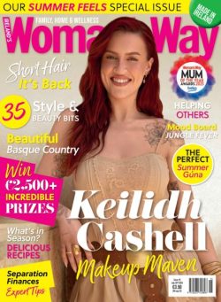 Woman’s Way – July 28 2025