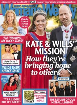 Woman’s Weekly New Zealand – 13 July 2025