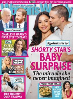 Woman’s Weekly New Zealand – 20 July 2025