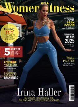 Women Fitness International – July 2025