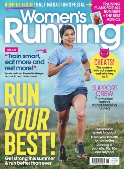 Women’s Running UK – August 2025