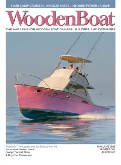 WoodenBoat – May-June 2025