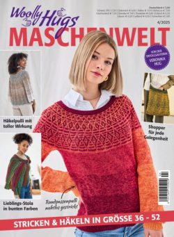 Woolly Hugs Maschenwelt – Juli 2025