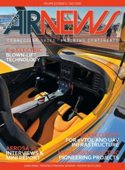 World Air News – July 2025