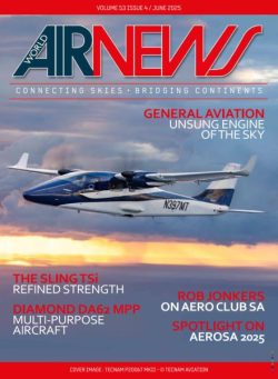 World Air News – June 2025