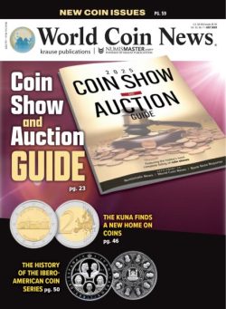 World Coin News – July 2025