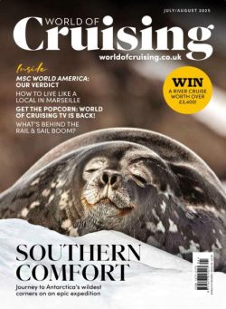 World of Cruising – July-August 2025